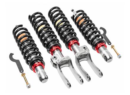 ExD Lift Suspension System. Porsche 958 Cayenne - EWORGEXDG2, EWORGEXDG2-1